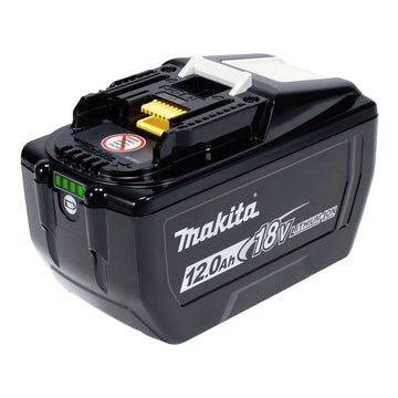 Batteria BL18120 Li-Ion 18V 12Ah LXT Makita 1915J2-8