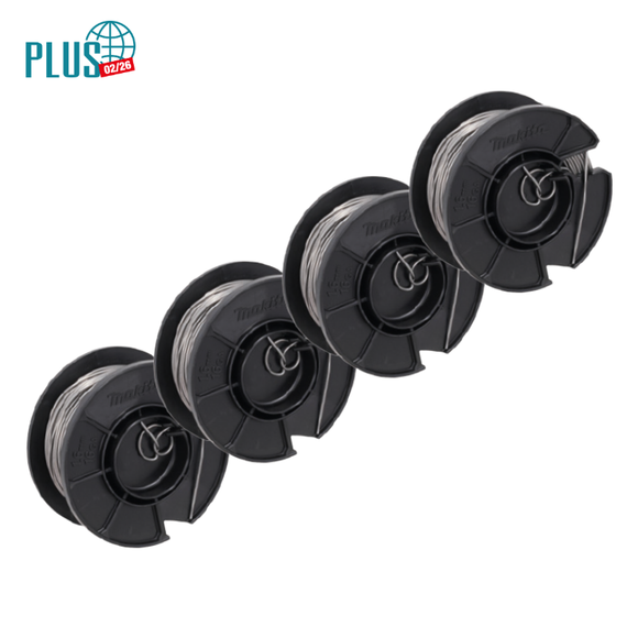 Filo per legatura Ø 1,6 mm (4 bobine)