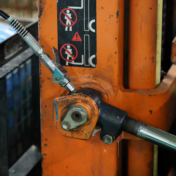 Verriegelungskupplung für Makita DGP180 1915N4-2