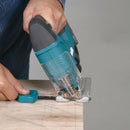 Guida stabilizzatrice per tagli circolari ed obliqui Makita 1915R3-2-2