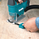 Guida stabilizzatrice per tagli circolari ed obliqui Makita 1915R3-2-3