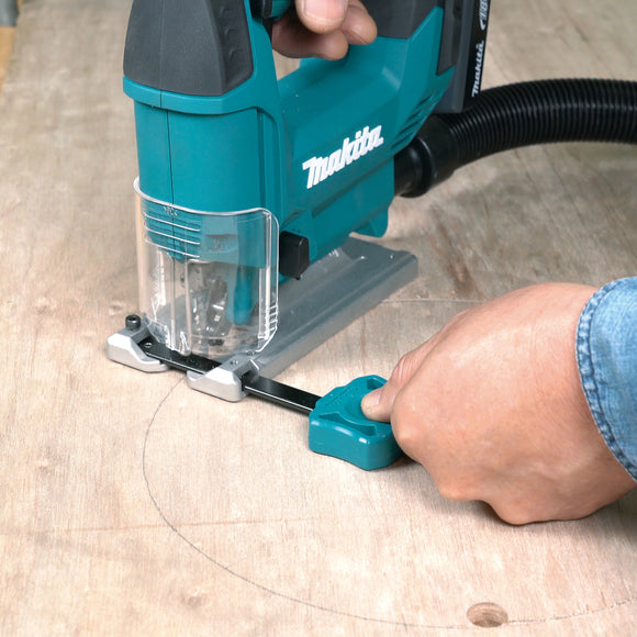 Guida stabilizzatrice per tagli circolari ed obliqui Makita 1915R3-2