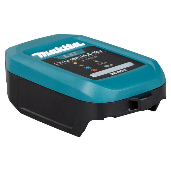 Caricabatterie veicolare DC18SJ USB-C + Cavo USB-C 18V LXT Makita 1915U4-1