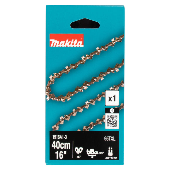 Catena per elettroseghe 0.325LP 1,3mm 67 maglie Makita 1916A1-3