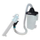 Kit convogliatore per foglie e detriti Makita 1918R3-0-2