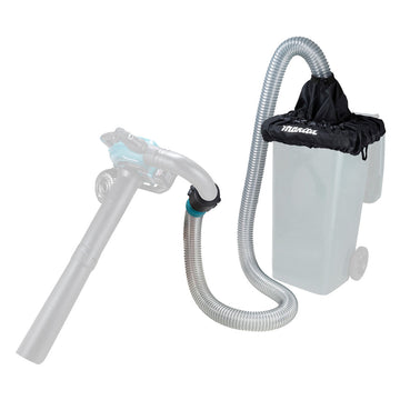 Kit convogliatore per foglie e detriti Makita 1918R4-8 - 0