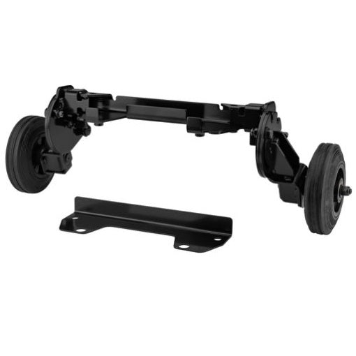 Ruote ausiliari anti ribaltamento per carriola Makita 191A01-6