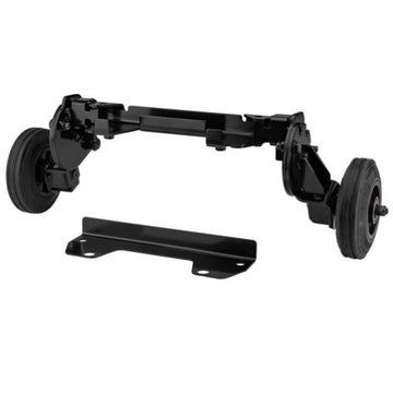 Ruote ausiliari anti ribaltamento per carriola Makita 191A01-6