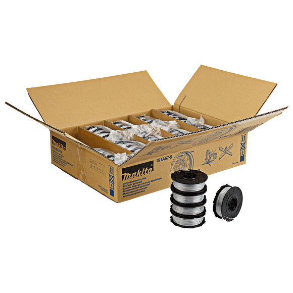 Rotoli di ricarica per legaferro galvanizzati Makita 191A57-9