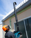 Set di pulizia per grondaie per soffiatori Makita 191B03-8-6