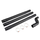 Set di pulizia per grondaie per soffiatori Makita 191B03-8-3