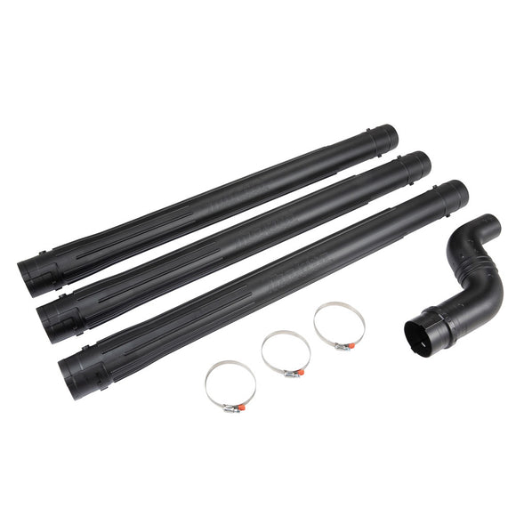 Set di pulizia per grondaie per soffiatori Makita 191B03-8