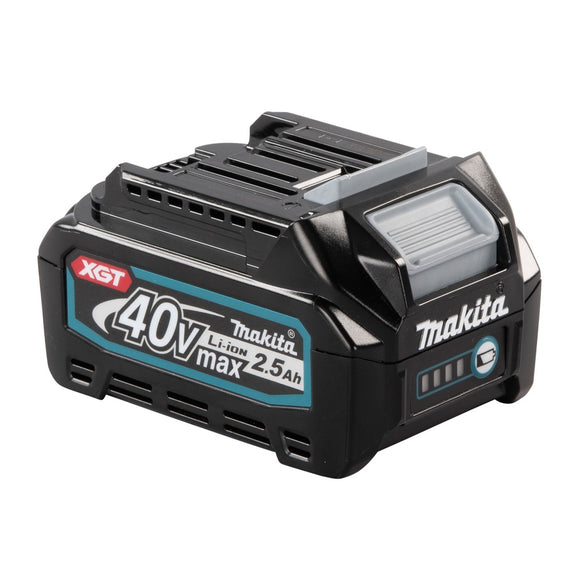 Batteria BL4025 Li-Ion 40V 2,5Ah XGT Makita 191B36-3