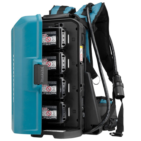 Batteria a zaino PDC01 18V/18Vx2 24Ah LXT Makita 191A59-5