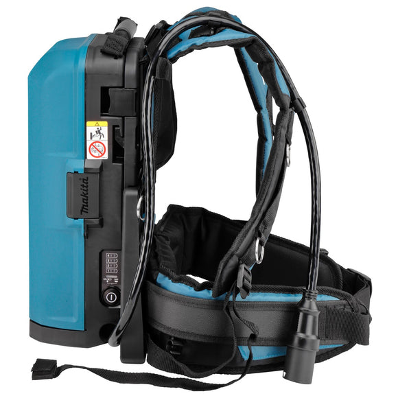 Batteria a zaino PDC01 18V/18Vx2 24Ah LXT Makita 191A59-5