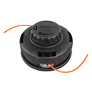 Testina batti e vai "quick loading" M10x1.25LH Makita 191D90-9-1