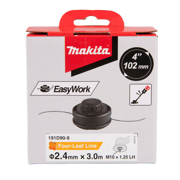 Testina batti e vai "quick loading" M10x1.25LH Makita 191D90-9