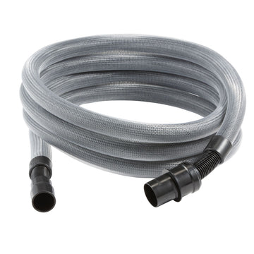 Tubo flessibile rivestito in maglia Ø28mm 5m Makita 191G76-1