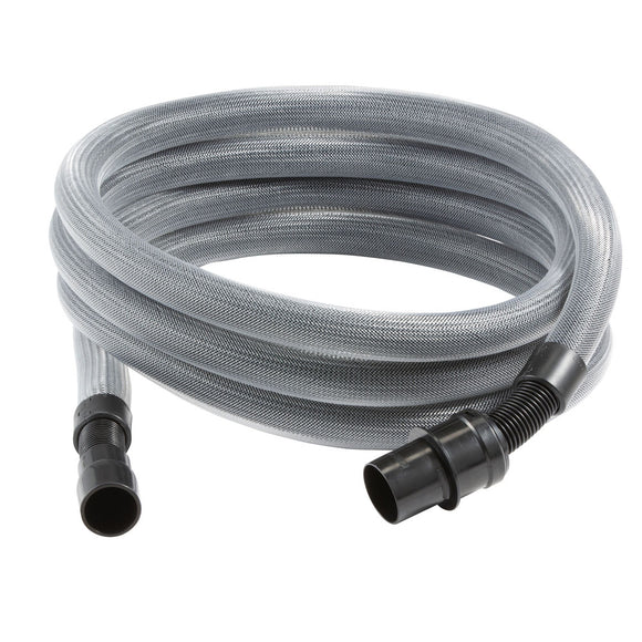 Tubo flessibile rivestito in maglia Ø28mm 5m Makita 191G76-1