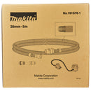 Tubo flessibile rivestito in maglia Ø28mm 5m Makita 191G76-1-3