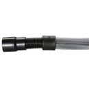 Tubo flessibile rivestito in maglia Ø28mm 5m Makita 191G76-1-2