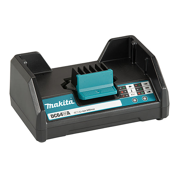 Caricabatterie rapido DC64WA 64V Makita 191W19-9