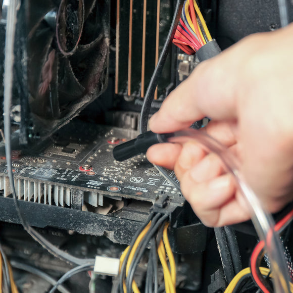 Tubo flessibile in gomma con ugello Makita 191X21-8