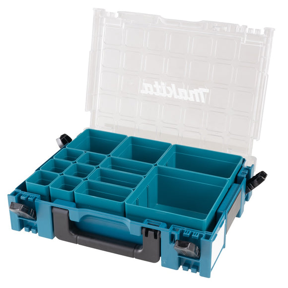 Organizer 13 scomparti Makita 191X80-2