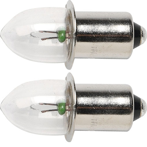 Lampadine 9,6V per ML901/902/903 Makita 192545-3
