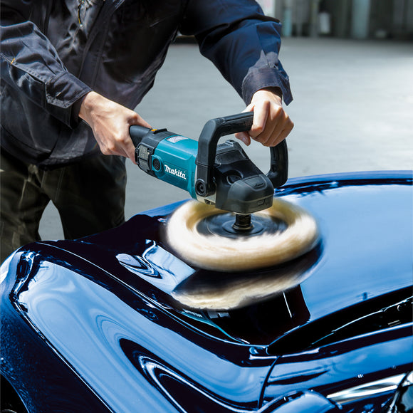 Cuffia d'agnello velcrata Ø180mm Makita 192629-7