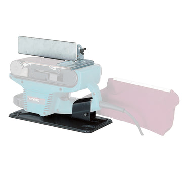 Base per uso rovesciato per levigatrici a nastro Makita 193055-3 - 0