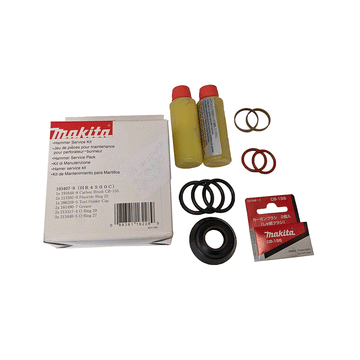 Kit di manutenzione per martello demolitore HR4500C Makita 193407-8