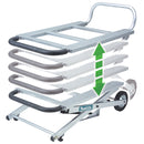 Carrello per sega da banco Makita 194093-8-2