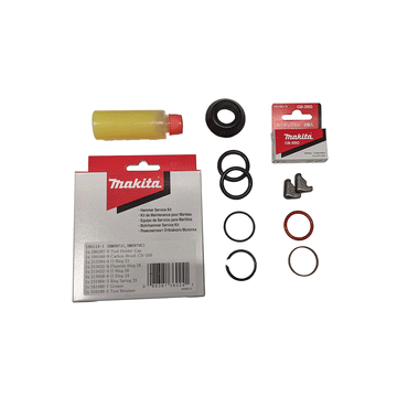 Kit di manutenzione per martelli demolitori Makita 195113-1