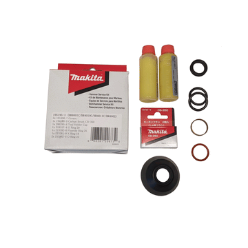 Kit di manutenzione per martelli demolitori Makita 195195-3
