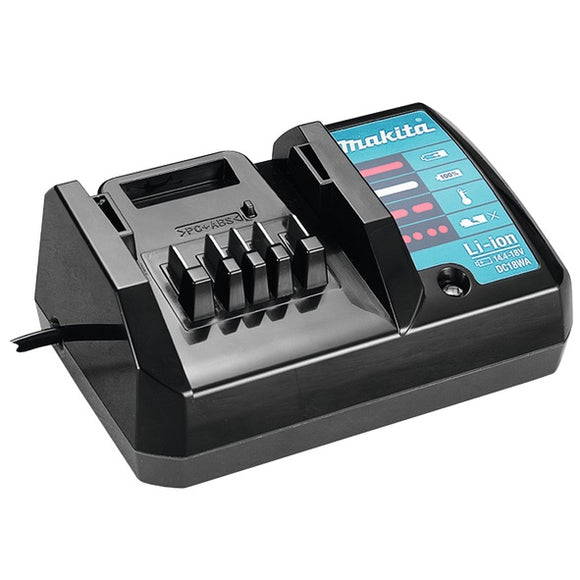 Caricabatterie DC18WA per serie G Makita 195423-6