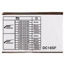 Caricabatterie a quattro posti DC18SF 18V LXT Makita 196426-3-4
