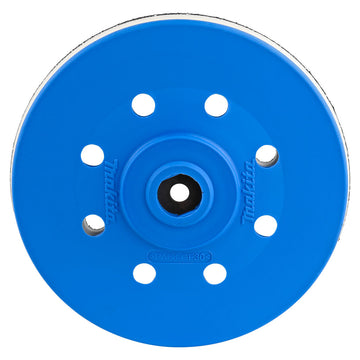 Base dura Ø150mm per levigatrici Makita 196685-9