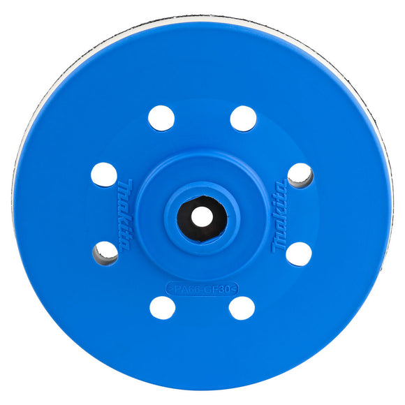 Base dura Ø150mm per levigatrici Makita 196685-9