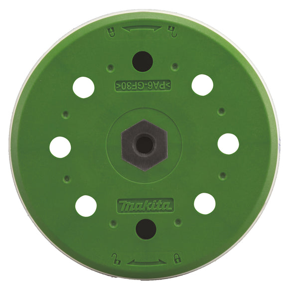 Base Ø150mm per levigatrici per lucidare Makita 197317-1