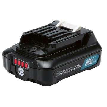 Batteria BL1021B Li-Ion 12V 2Ah CXT Makita 197396-9