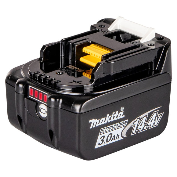 Batteria BL1430 Li-Ion 14,4V 3Ah LXT Makita 197615-3