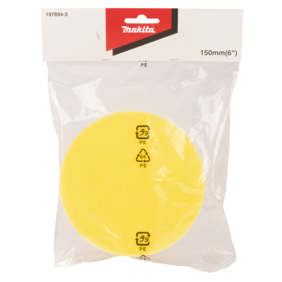 Tampone per lucidatura Ø150mm Makita 197894-3