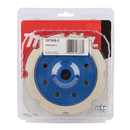 Platorello Ø150mm per lucidatrici Makita 197928-2-3