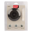 Testina per decespugliatore con lame in plastica Ø255mm Makita 198383-1-1