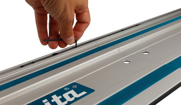 Connettore per binario guida Makita 198885-7