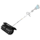 Accessorio spazzolone rotativo in gomma 590mm Makita 199339-7-2