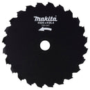 Lama da disboscamento Ø225mm per decespugliatori Makita 199872-9-1