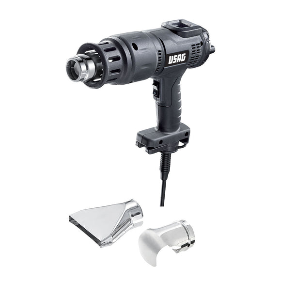 Termosoffiatore digitale 50-600° 2000W 391 Usag U03910001