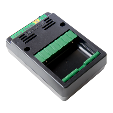 Caricabatterie 230V per batteria verde Ravioli SC203